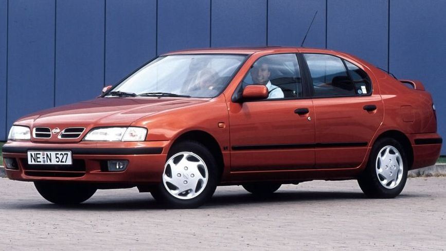 Nissan Primera P11