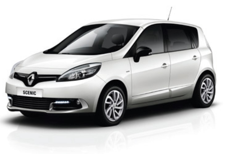 Renault Scenic III (2015)