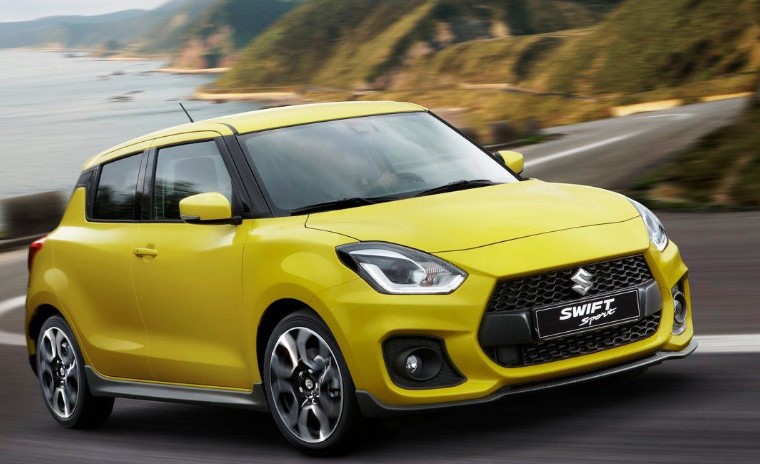 Suzuki Swift (2018)