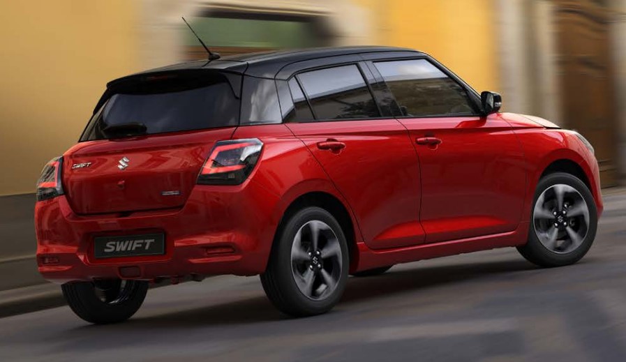 Suzuki Swift 2024