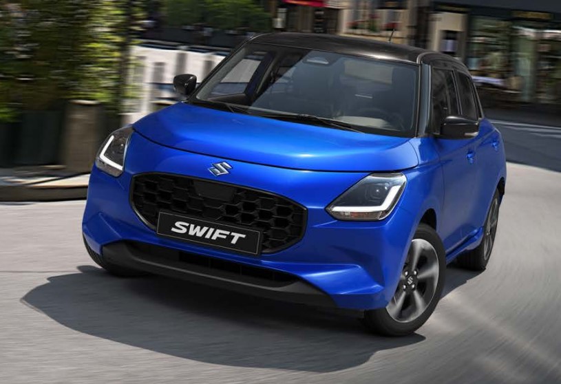Suzuki Swift 4 (od 2024)