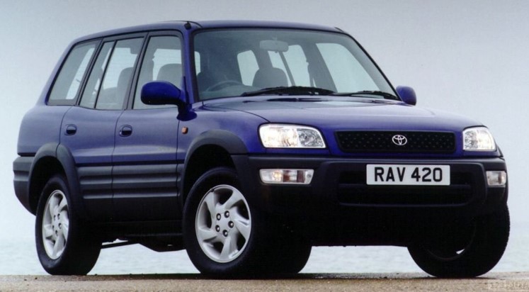Toyota RAV 4 (1994-2000)