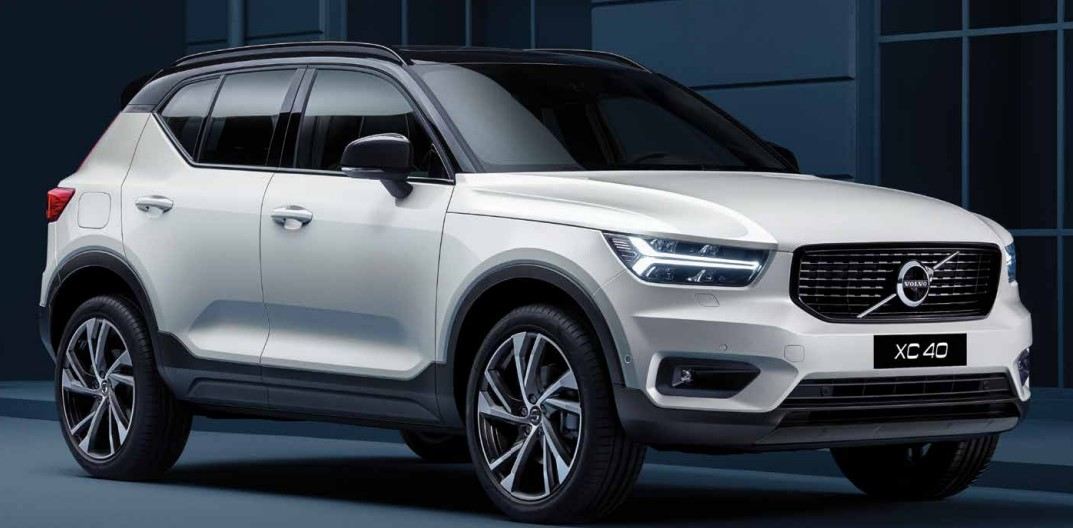 Volvo XC40 (od 2017)