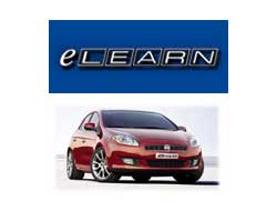 Náhľad manuálu Fiat Bravo eLearn