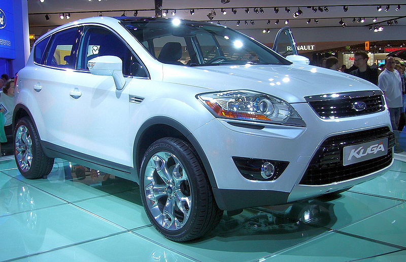 Ford Kuga (2008 - 2012) 