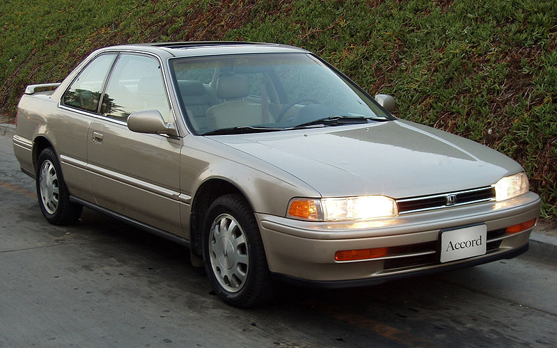 Honda Accord 4.generácie