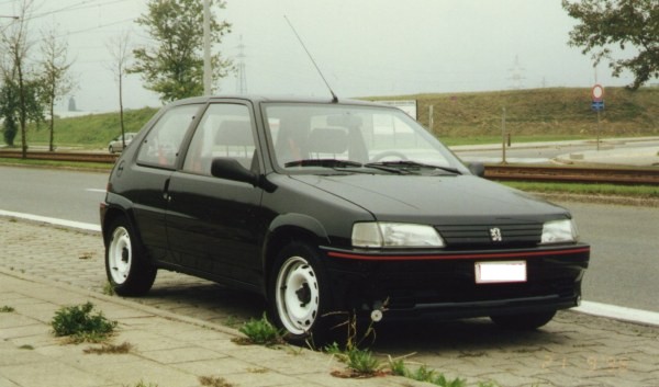 Peugeot 106 (do 1995)
