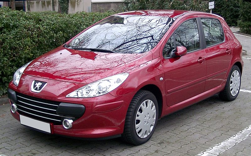 Peugeot 307 (2005-2007)