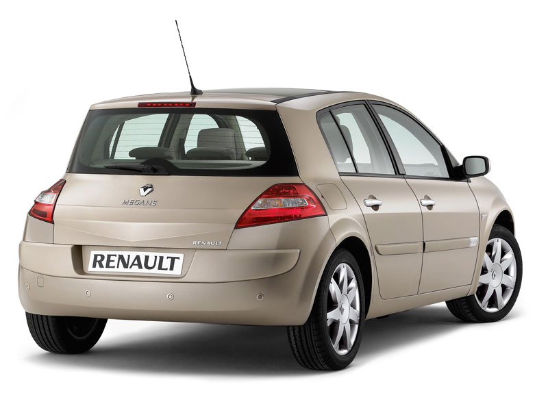 Renault Mégane II Hatchback