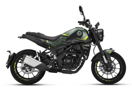 Benelli Leoncino 250