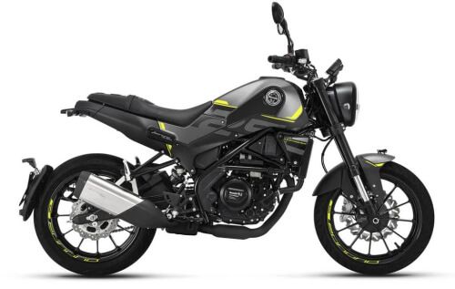 Benelli Leoncino 250