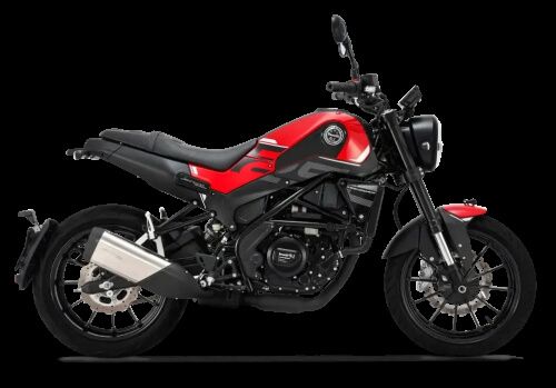 Benelli Leoncino 250