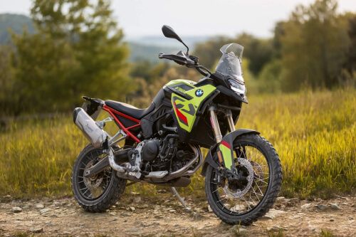 BMW F900GS (2024)