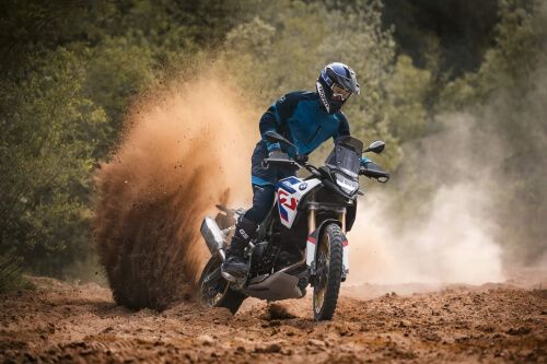 BMW F900GS (2024)