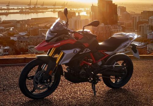 BMW G 310 GS Rallye (2025)
