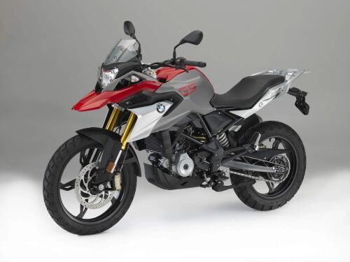BMW G 310 GS (2017)