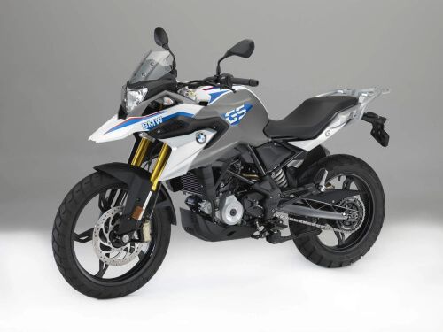 BMW G 310 GS (2017)