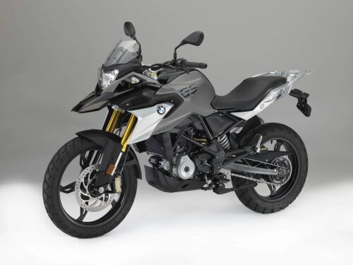 BMW G 310 GS (2017)