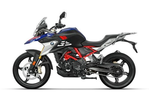 BMW G 310 GS (2021)