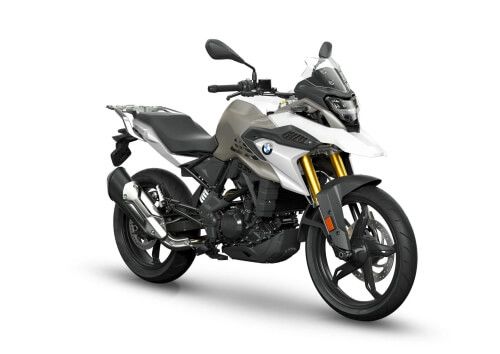 BMW G 310 GS (2021)
