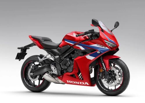 Honda CBR650R (2024)
