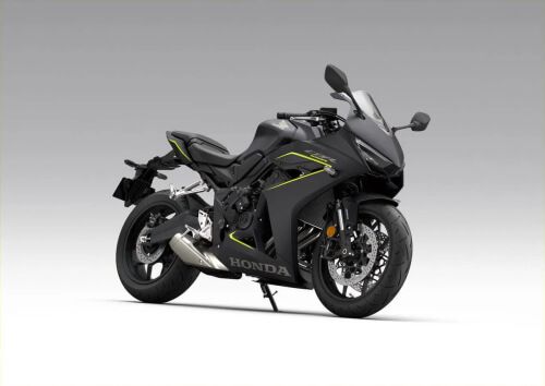 Honda CBR650R (2026)