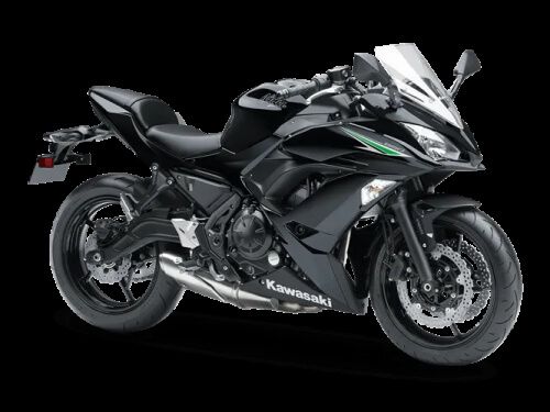 Kawasaki Ninja 650 (2017)