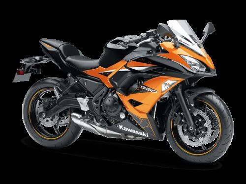 Kawasaki Ninja 650 (2019)