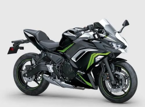 Kawasaki Ninja 650 (2021)