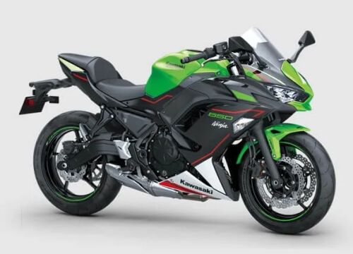 Kawasaki Ninja 650 (2022)