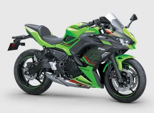 Kawasaki Ninja 650 (2023)