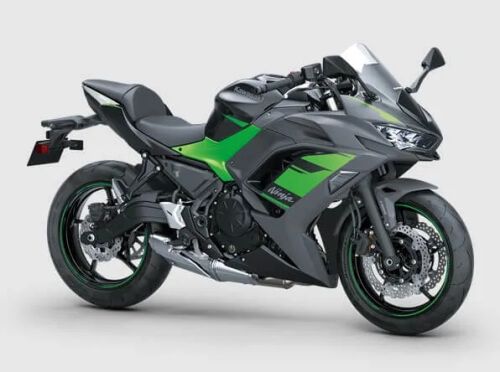 Kawasaki Ninja 650 (2024)
