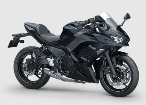 Kawasaki Ninja 650 (2025)
