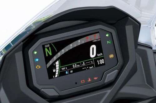 Kawasaki Ninja 650 (2026)