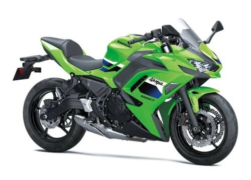 Kawasaki Ninja 650 (2026)