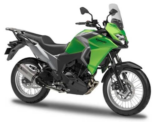 Kawasaki Versys-x 300 - Akrapovic