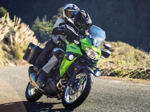 Kawasaki Versys-x 300