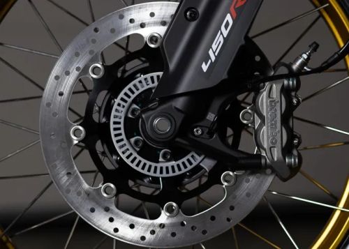QJMOTOR SRT 450 RX (od 2026)