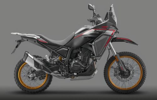 QJMOTOR SRT 450 RX (od 2026)