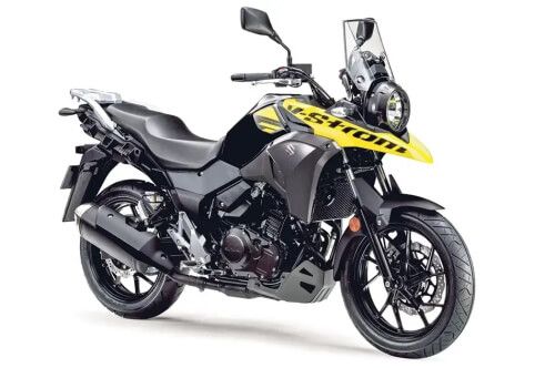 Suzuki V-Strom 250 (2017-2020)