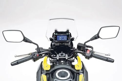 Suzuki V-Strom 250 (2017-2020)