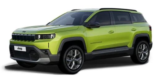 Jeep Compass (2026)