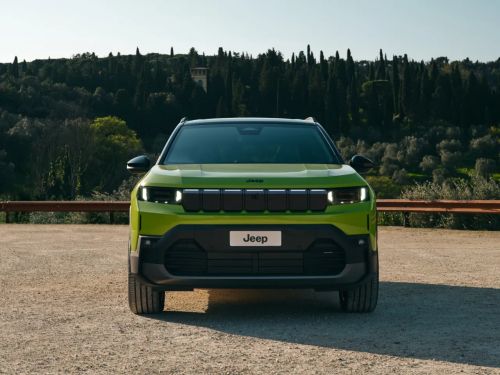 Jeep Compass (2026)
