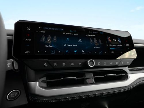 Jeep Compass (2026)
