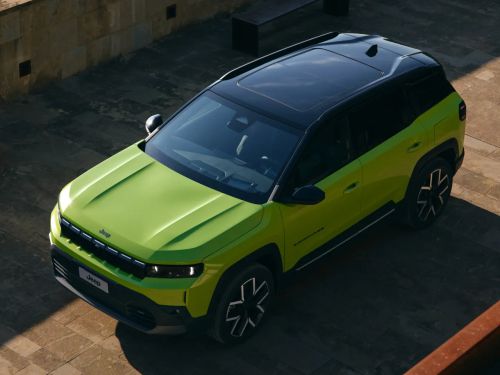 Jeep Compass (2026)