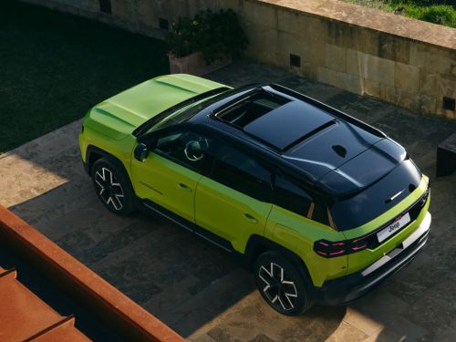 Jeep Compass (2026)