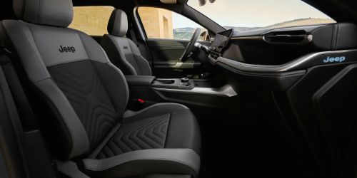 Jeep Compass (2026)