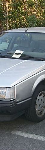 Renault 25 pred faceliftom